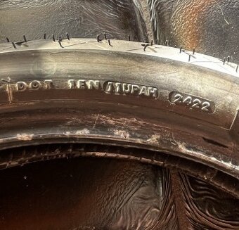 Bridgestone Battlecruise H50f 100/80-17M/C 52H - 3