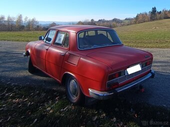 Škoda 100 - r.v.1969 - 3