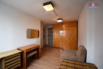 Pronájem bytu 1+kk, 18 m², Praha, ul. Na záhonech - 3