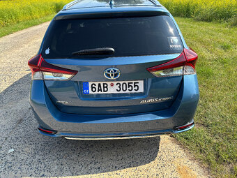 Toyota Auris 1,8 Hybrid - 3