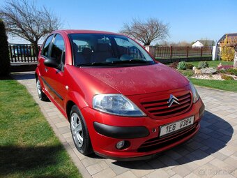CITROEN C3 1.4 HDI,PŮVOD ČR,1.MAJITEL - 3