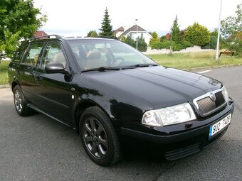 Škoda Octavia combi 1.9 Tdi 81kW LAURIN KLEMENT - TOP STAV - 3