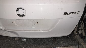 Skoda superb 2 combi. 5 dvere - 3