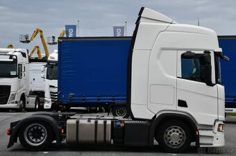 Scania Tahač pro mega návěs R 450 A4x2EB - 3