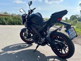 Yamaha MT 125 - 3