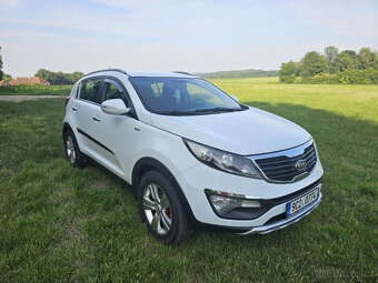 Kia Sportage 4x4 - 3