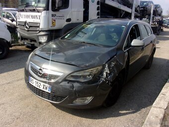 Opel Astra 1.7 CDTI - 3