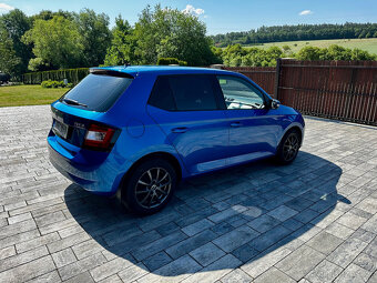 Škoda Fabia 1.2 TSI - 109 tis km - 3