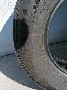 Letní pneu 185/r14c, 2 ks - 3