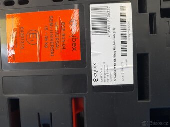 Cybex solution - 3