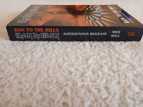 Iron Maiden Run to the hills: autorizovaná biografie - 3