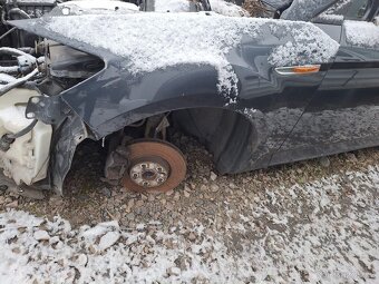 FORD MONDEO MK4 COMBI 2.0 TDCi 103kW, motor QXBA, nahradni d - 3