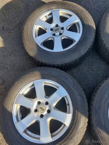 Zimní sada autec Valtic 7,5X17 5X108 Volvo XC60 - 3