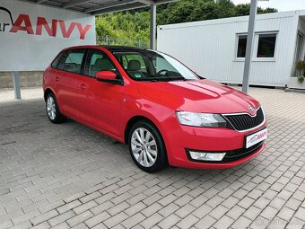 Škoda Rapid 1,4 TSi,90kw,DSG,PANO,TAŽNÉ - 3