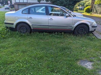 VW Passat 1.9 TDI 116 000km - 3