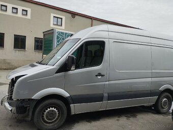 VW CRAFTER 2.5 TDI - 3