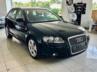 Audi A3/2.0TDI/103Kw/SPORTBACK/2008/199tis km/BEZ KOROZE - 3