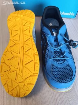 Nove dětské tenisky Columbia vel. 33 a 36 - 3