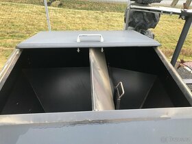 Secí stroj pro přímé setí Tonutti LD4500 (Matermacc UST 450) - 3
