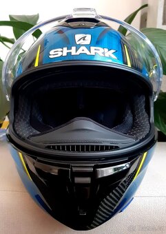 Shark Spartan Carbon GT KRONIUM.. TOP - 3