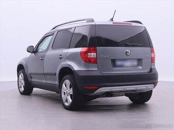 Škoda Yeti 2,0 TDI 103kW Ambition 4X4 (2012) - 3