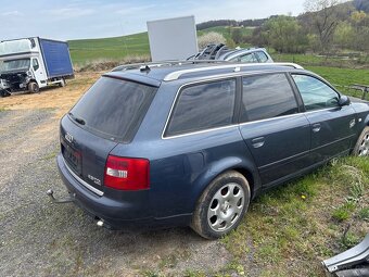Audi A6 2.5 tdi - 3