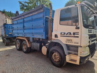 Daf CF85+ vlek Schvancmüler - 3