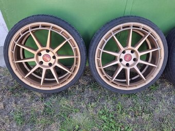 Alu kola TEC Speedwhleels 5x120 R20 - 3