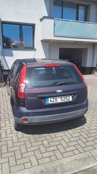 Prodám Ford Fiesta - 3