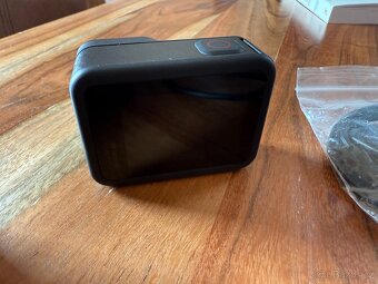 GOPRO HERO 8 BLACK KAMERA+HODINKY GOPRO+PRISLUSENSTVI - 3