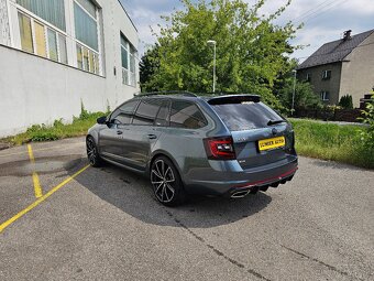 Škoda Octavia 3 RS FL 2.0TDI, DSG, 4X4, FULL LED - 3