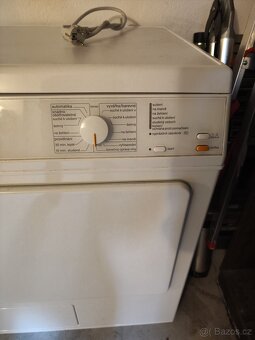Sušička Miele Gala T8000C - 3
