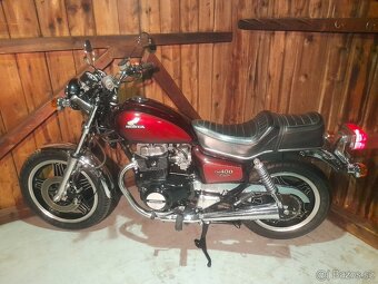 Krasná Honda - 3