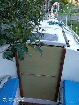 Prodej plachetnice Dehler Varianta - 3