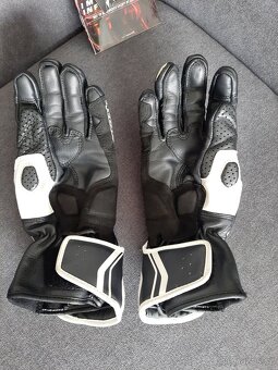Dámské moto rukavice Alpinestars Stella SP-8 v2 (vel. M) - 3