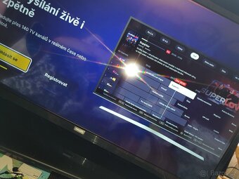 Prodám LED Smart TV Philips 82cm, DVB T2, WiFi, OnePlay - 3