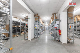 Prodej výrobního objektu, 2469 m², Tečovice - 3