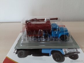 ZIL 130 ZSK 10 Kultovní náklaďáky - 3