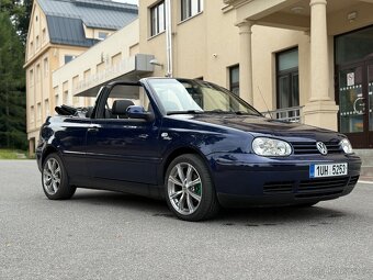 VW golf 3.5 cabrio 2.0l (gti) - 3