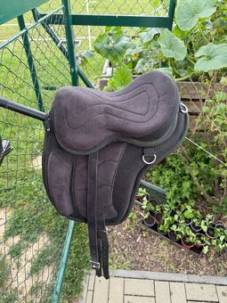 Pony sedlo - bezkostrové - 3