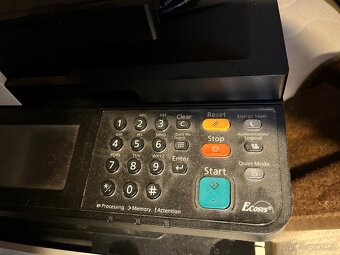 Kyocera Ecosys M5526cdn laserová barevná tiskárna - 3