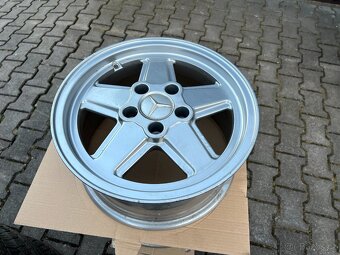 Alu kola Mercedes Benz Penta Ronal 15" - 3