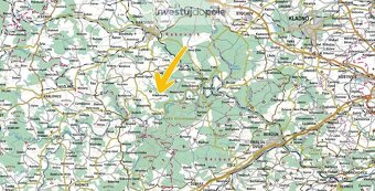Prodej pole v k.ú. Hracholusky nad Berounkou - 3