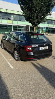Škoda Octavia 3 Combi Style 1.6 TDI 85kW DSG / Facelift - 3