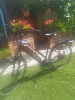 Dámské elektrické kolo - 3