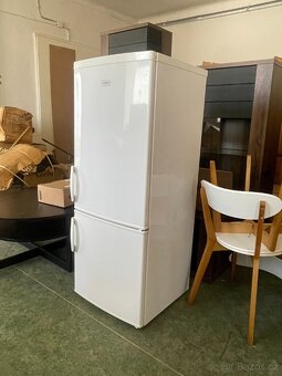 ✅ Lednice s mrazákem ZANUSSI |kombinovaná |plně funkční| A+ - 3