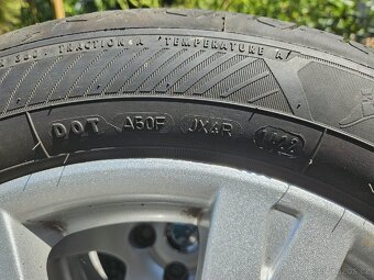 Alu kola 205/55 R16 - 3