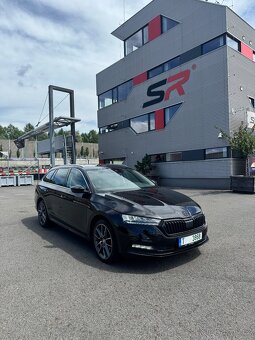 Škoda Octavia IV top stav - 3