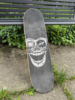 použitý skateboard - 3