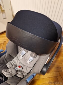 Cybex Aton 5 - 3